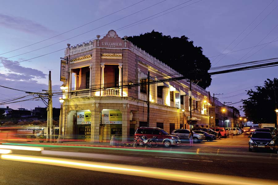 S. Villanueva Building, Iloilo