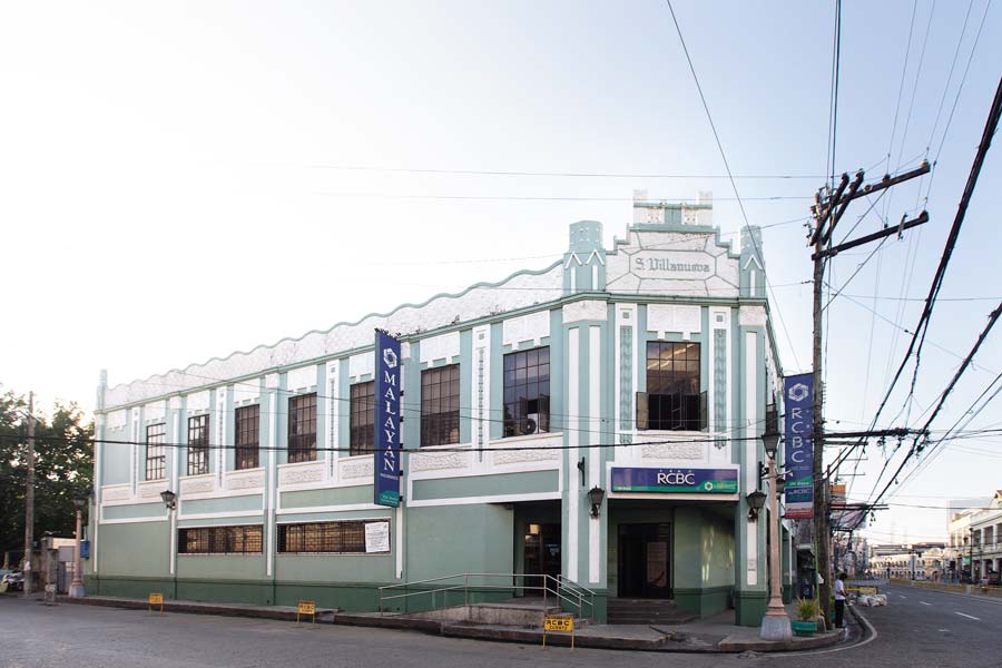 S. Villanueva Building, Iloilo