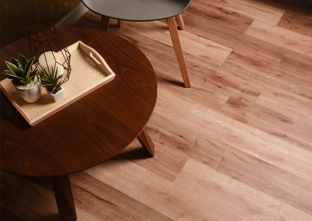 There Is A New Brand Of Flooring Materials That Is Shaking Things