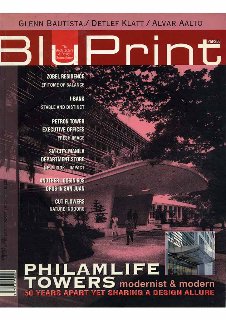 bluprint beginnings 20th anniversary
