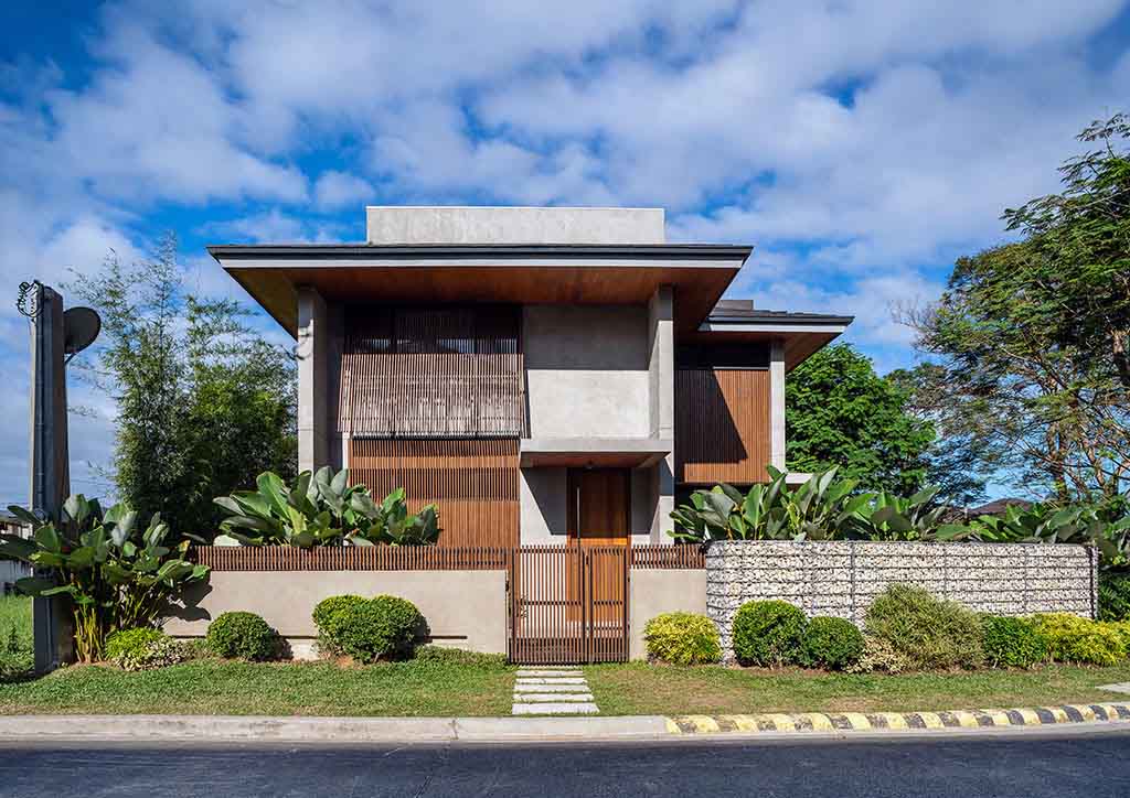 2 Storey Low Cost Modern Nipa Hut Design Home ~ news word