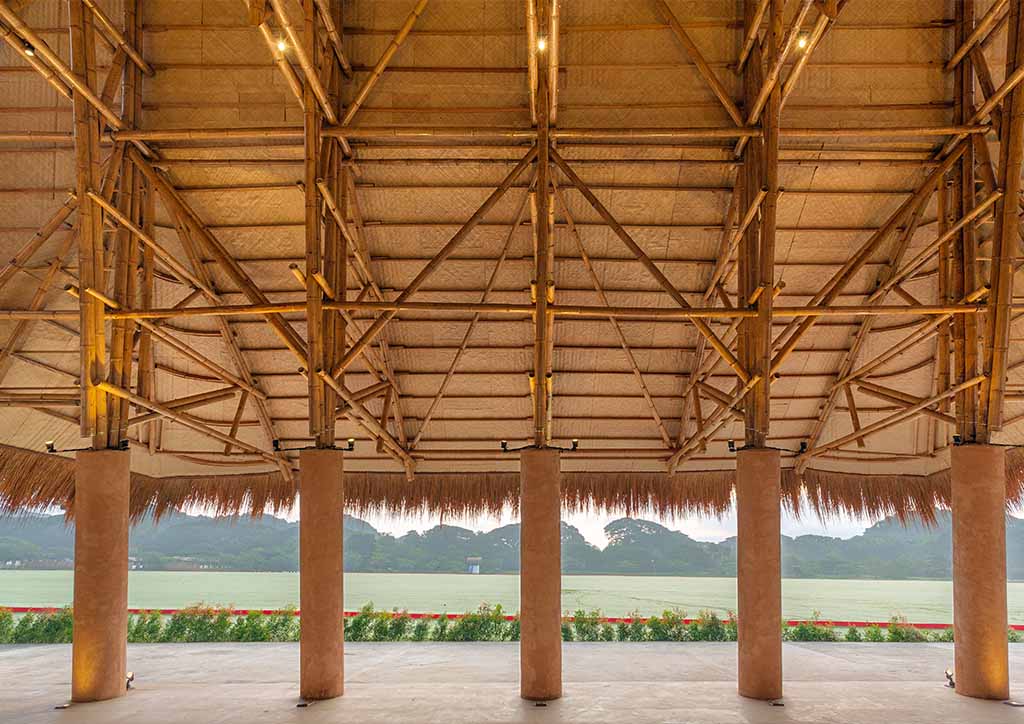 BluPrint Project Submission MLR Polo Pavilion Sangay Architects