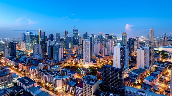 Metropolitan Manila