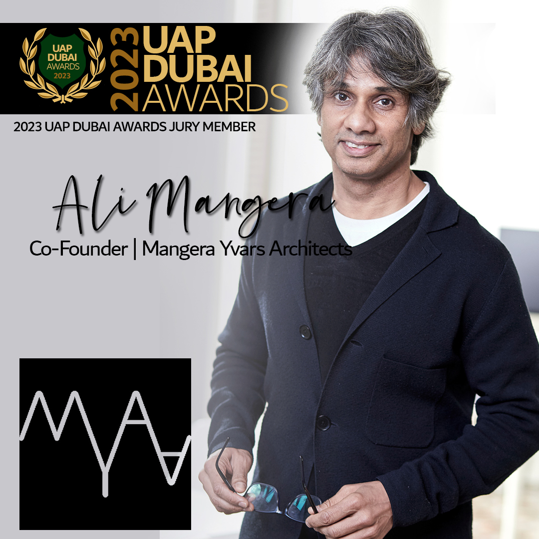 UAP Dubai Awards Ali Mangera